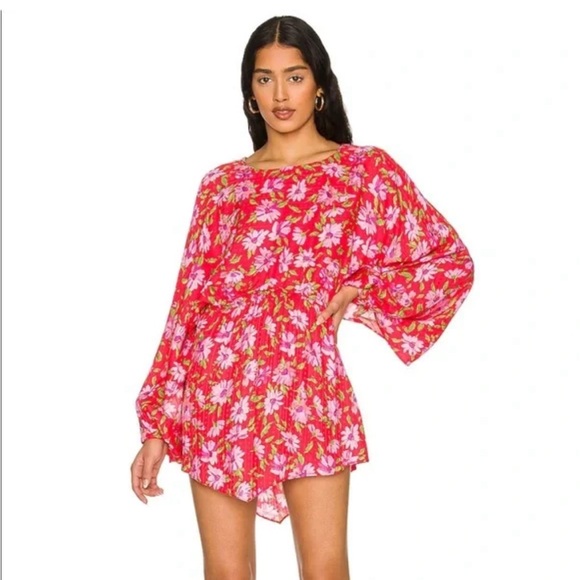 🎉Host Pick!🎉LoveShackFancy Anika Mini Dress - Picture 1 of 9